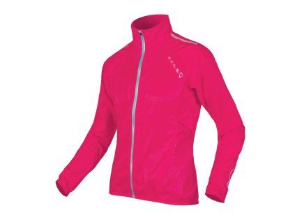 Větrovka dámská Endura Pakajak II růžová - E6104CE