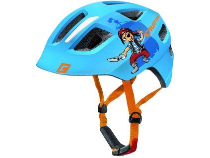 Přilba CRATONI Maxster blue pirate glossy