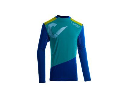 Dres Cube AM Round-Neck Jersey L/S