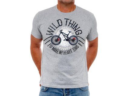 Wild Thing Mens Cycling Tee 1024x1024