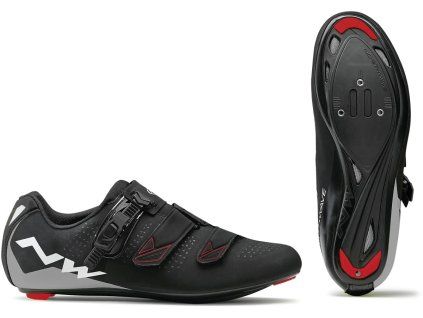 Tretry NORTHWAVE Phantom 2 SRS Black