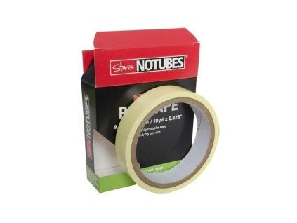 7691 lepici paska no tubes zluta 10y x 21mm