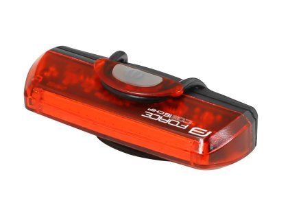 blikačka zadní FORCE COB 16 chip LED, USB