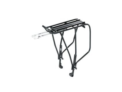 TOPEAK nosič UNI SUPERTOURIST pro diskové brzdy, stavitelná výška