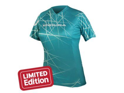 vyr 1112damske triko endura singletrack e6080tl