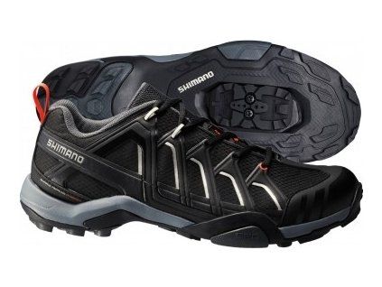 Tretry Shimano MT34 L black