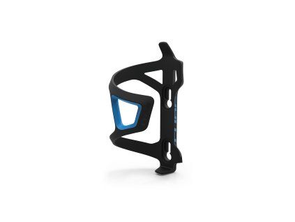 Košík CUBE Bottle Cage HPP-Sidecage černo/modrá