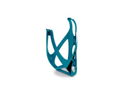 Košík CUBE Bottle Cage HPP matt bluegrey´n´black