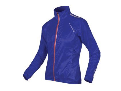 Větrovka dámská Endura Pakajak II modrá - E6104CO