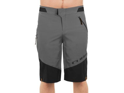 Kraťasy CUBE EDGE Baggy Shorts X Actionteam