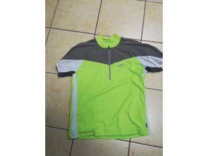 dres kalas MTB NATURE zelený 1027-063x