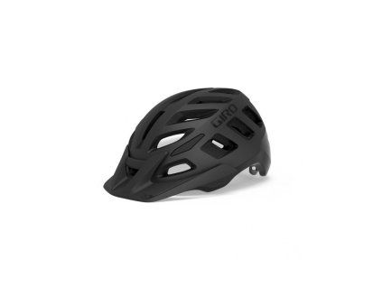 giro radix mat black 1 v