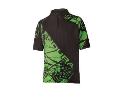 endura detsky dres hummvee ray black v