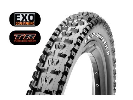 Plášt MTB Maxxis High Roller II 27,5×2.30 EXO/TR