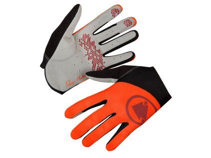 endura hummvee lite icon glove ltd paprika s