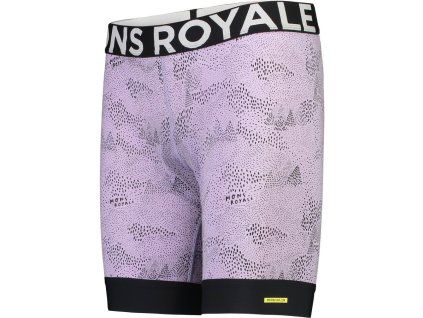 Bajková merino vložka Mons Royal ENDURO BIKE SHORT LINER WMNS black