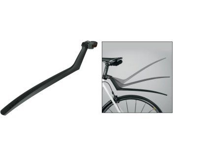 Blatník S-BLADE, zadní 28"