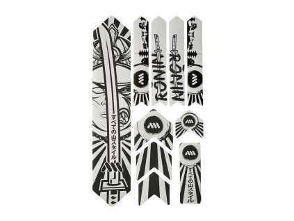 ams frame polep xl ronin black