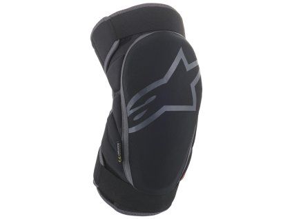 chranice kolen alpinestars vector knee protector black anthracite red
