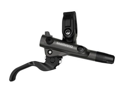 brzdova paka shimano deore bl m6100 2prsta cerna prava logo shimano