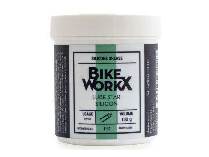 101408 vazelina bikeworkx silicone star