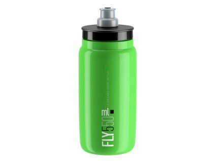 elite lahev fly 550 ml zelena