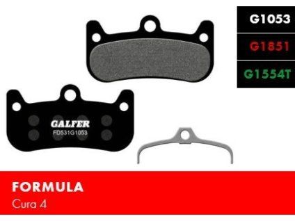 galfer formula fd531