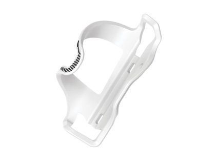 stranovy kosik lezyne flow cage sl r enhanced white