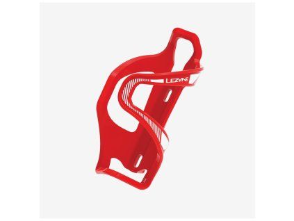 38984 kosik lezyne na lahev flow cage sl l enhanced cerveny