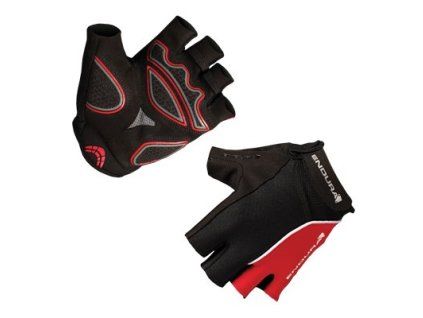 endura e0038r rukavice xtract red ie26511