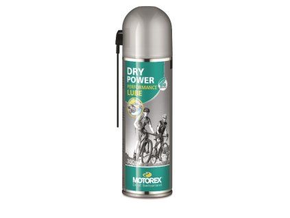 motorex dry power 300ml sprej