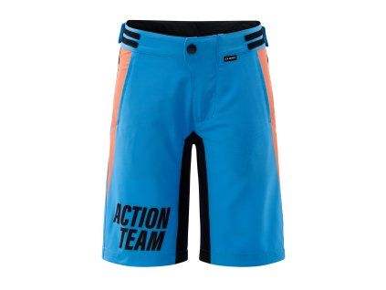 Dětské kraťasy CUBE JUNIOR Baggy Shorts X actionteam