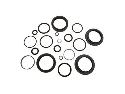 Základní servisní kit Rockshox (gufera, pěnové kroužky, těsnění) - Reba A3 (2014-2016)