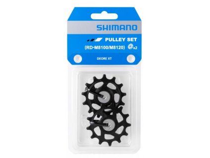 280703 1 kladky shimano horni spodni xt 12sp 13z