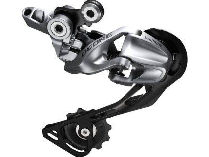 lrg prehazovacka shimano deore rd m610 sgs 10s stribrna