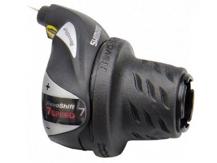 Shimano Revo Shift SL-RS35-7 pravé otočné řazení 7 sp.