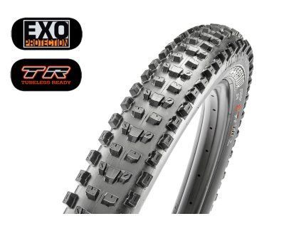 Plášt MTB Maxxis Dissector 29 x 2.60 WT kevlar EXO TR DC