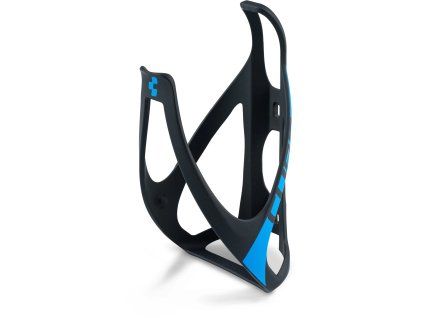 Košík CUBE Bottle Cage HPP - černo/modrá