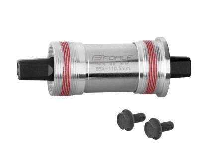 Středová osa zapouzdřená FORCE 110 BSA Al misky + Fe tělo