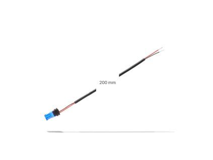 Kabel napájení pro 3rd Party aplikaci 200 mm (BDU4XX)