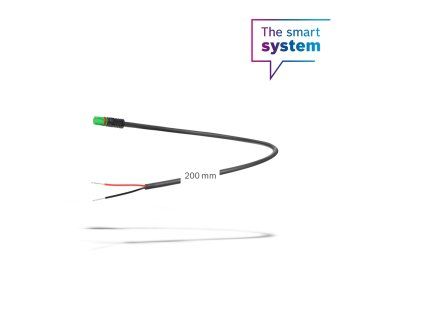 Kabel napájení pro aplikaci LPP tretích stran, 200 mm (BCH3370_200)