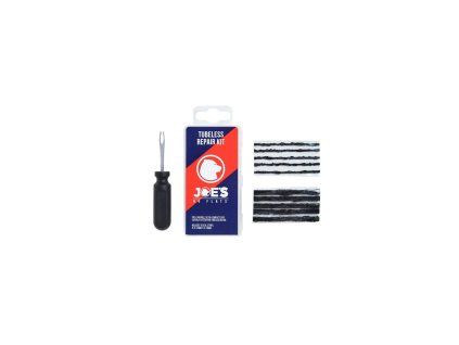 JOE´S bezdušový set Tubeless Repair Kit