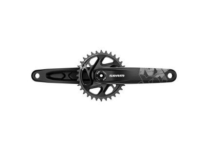 Kliky SRAM AM FC NX EAGLE DUB 175 BLK DM 32T