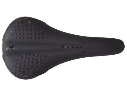 WTB sedlo SILVERADO 265 Medium Cromoly Black