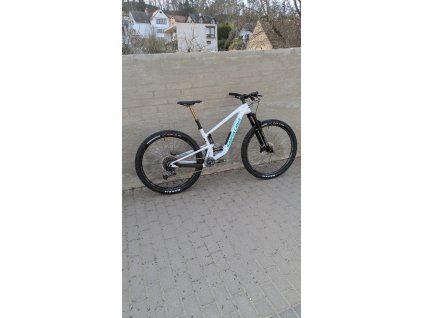 Santa Cruz Tallboy 5 CC 29  X01  white