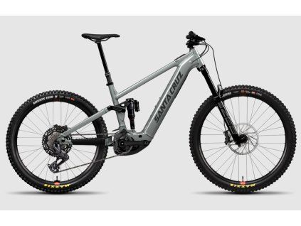 Santa Cruz VALA AL 70  Gloss Lunar Gray size L