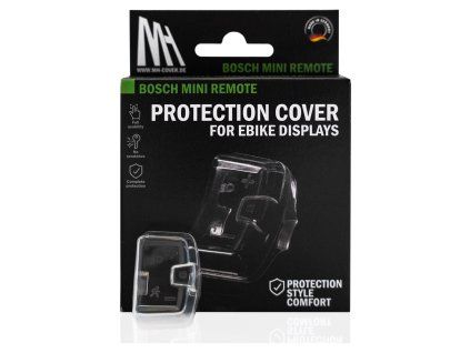 Ochranný kryt MINI REMOTE pro řídicí jednotku elektrokol