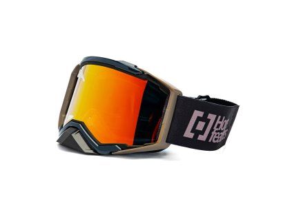 Bike brýle horsefeathers Garett - doodle AM292A