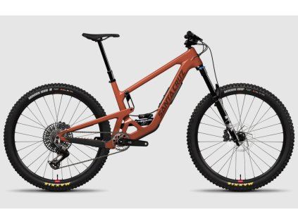 Santa Cruz Hightower 4 C 29 RED 90 size XL