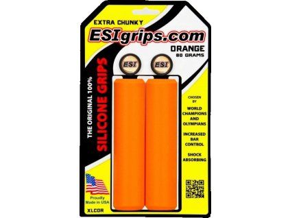 Gripy ESI grips Chunky Extra 34mm